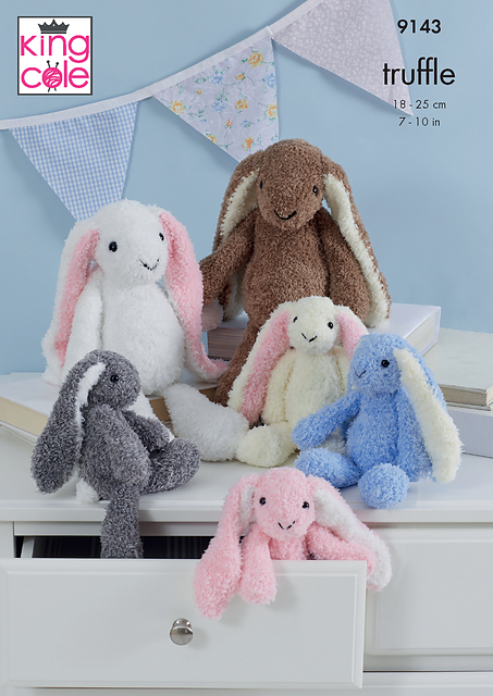 9143 Rabbits