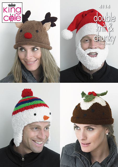 4114 Adult's Novelty Hats