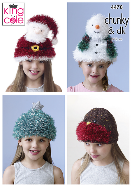 4478 Novelty Hats