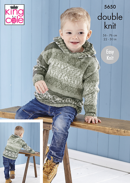 5650 Sweater and Hoodie