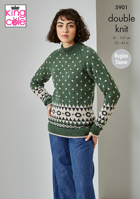 5901 Sweater & Cardigan