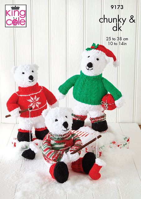9173 Polar Bears
