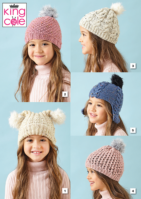 5100 Aran Hats
