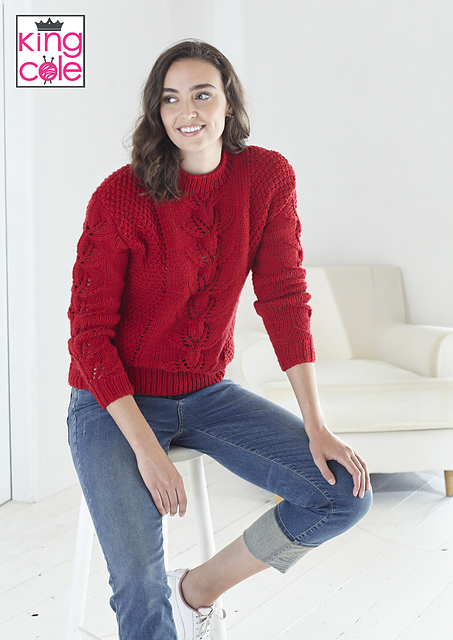 5689 Ladies Sweaters