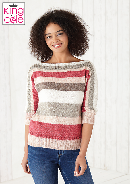 5783 Sweater and Top