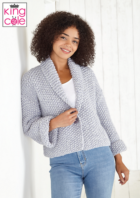 5829 Sweater and Jacket