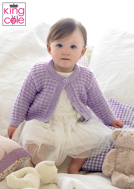 3995 Children's Cardigan