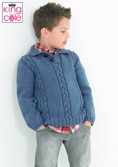 3388 Cabled Sweaters