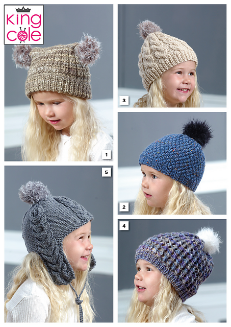 5100 Aran Hats