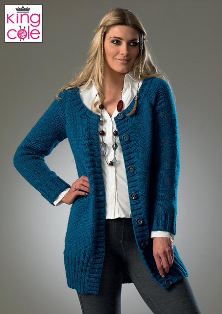 3438 Sweater and Cardigan