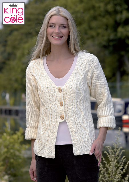 3075 Sweater and Jacket