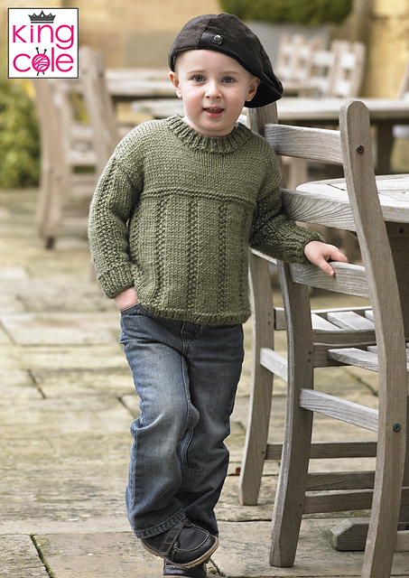 4285 Sweater and Cardigan