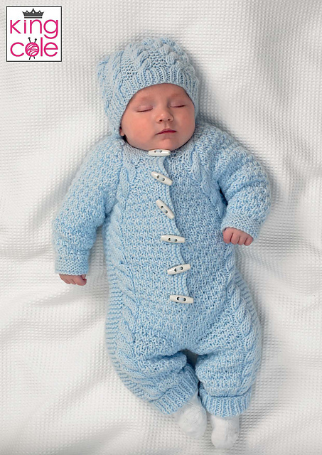 3504 All-In-One, Coat and Hat