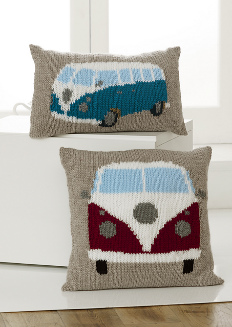 4324 Camper Van Cushion