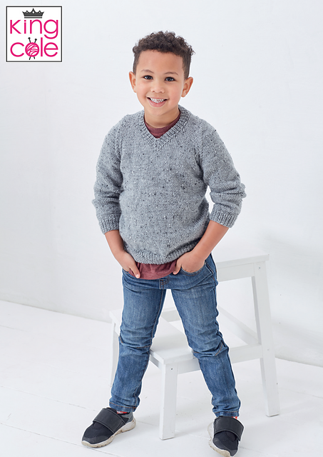 5706 Sweater and Slipover