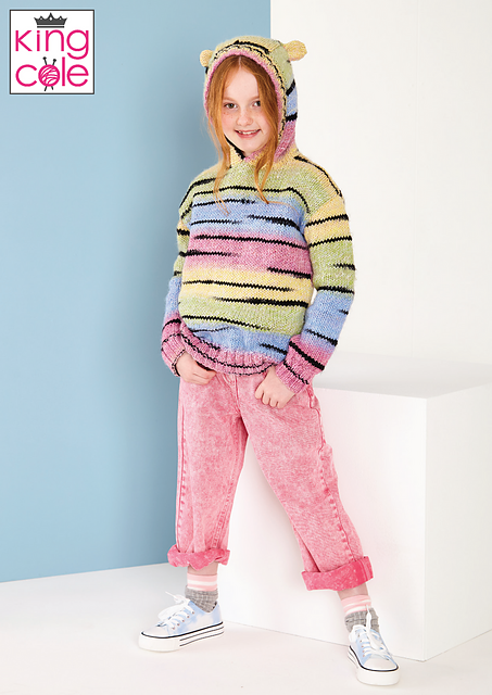 5932 Sweater and Hoodie