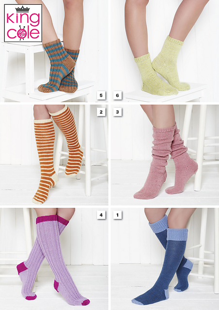 5485 Socks