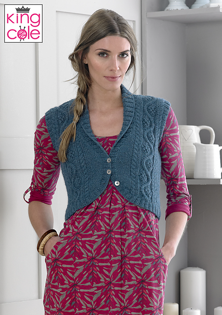 4106 Cardigan and Bolero
