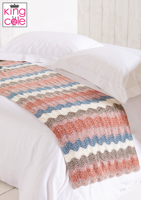 5787 Bed Runners and Blankets