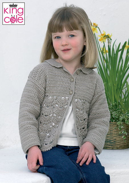3033 Cardigan and Sweater