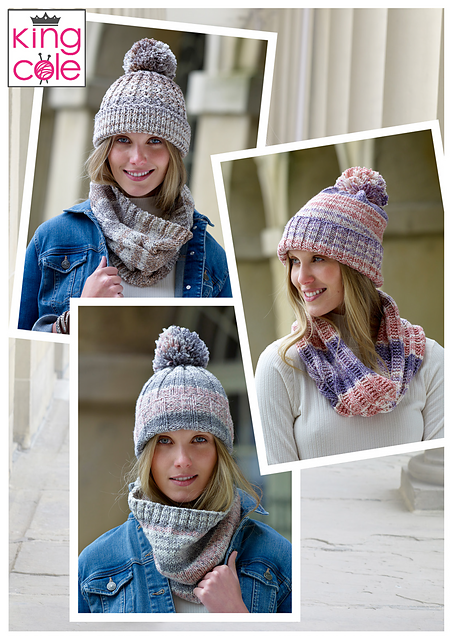 5270 Snoods & Hats