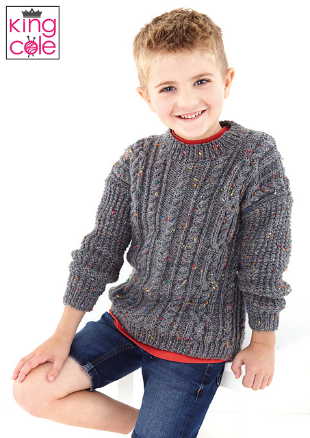5850 Cardigan and Sweater