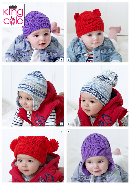 4651 Children's Hats