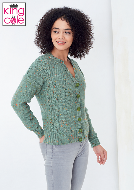 5710 Sweater and Cardigan