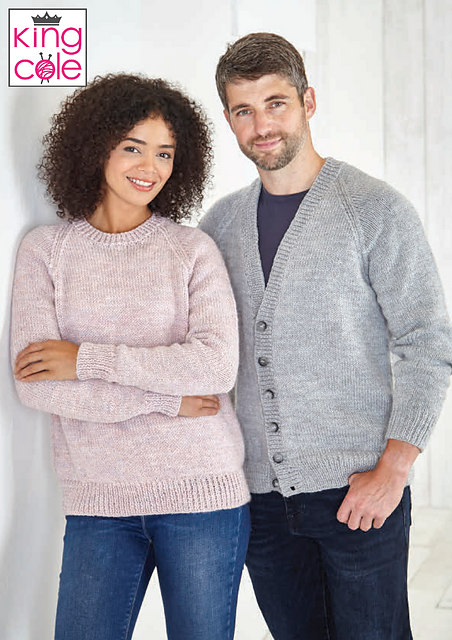 3757 Cardigan and Sweater