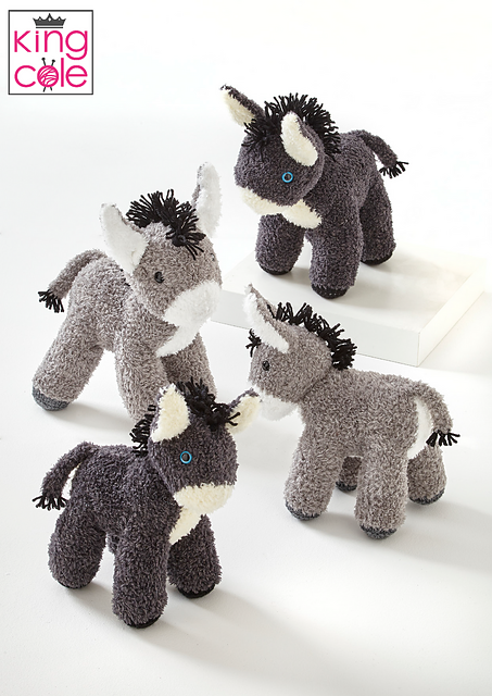 9159 Donkeys