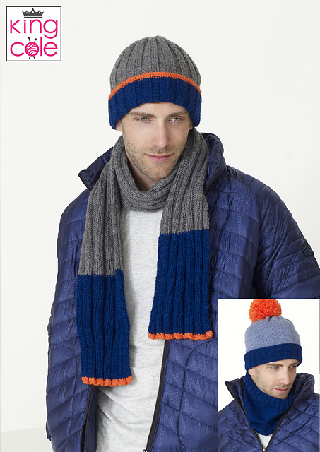 5265 Hats, Scarves and Snood