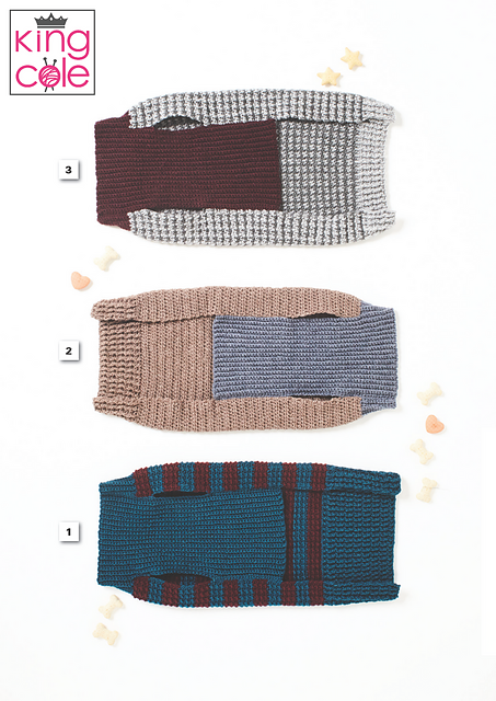5760 Dog Coats