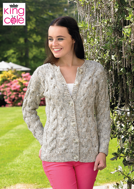 4346 Sweater and Cardigan