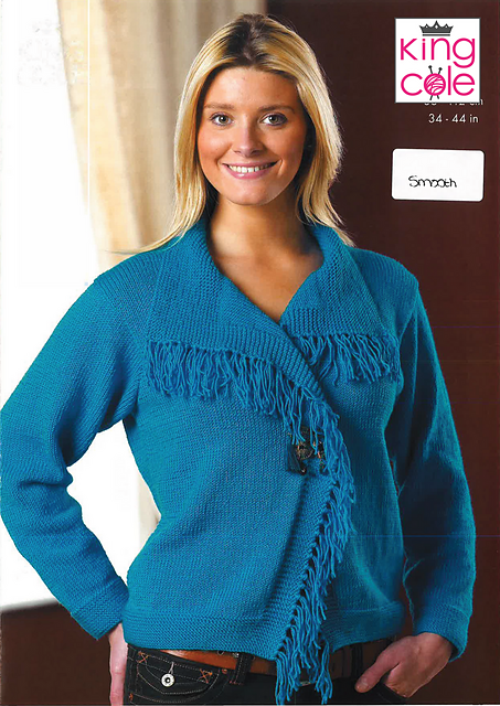 2854 Wrap Jackets