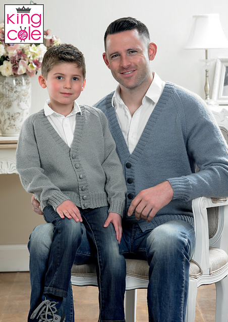 3755 Cardigan and Sweater