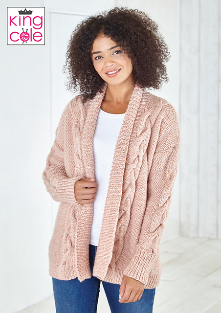 5821 Jacket and Sweater