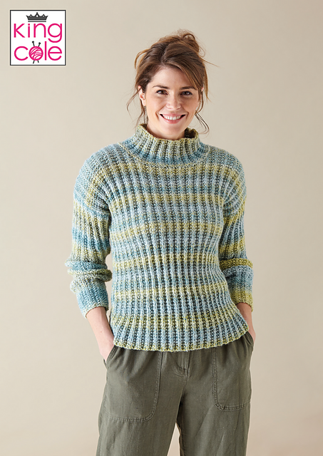 5804 Jacket and Sweater