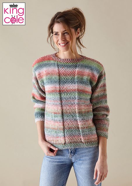 5801 Cardigan and Sweater