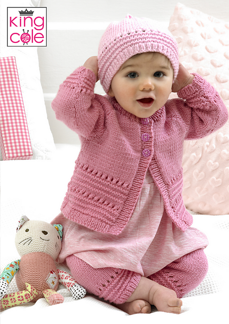 4195 Coat, Hat and Leggings