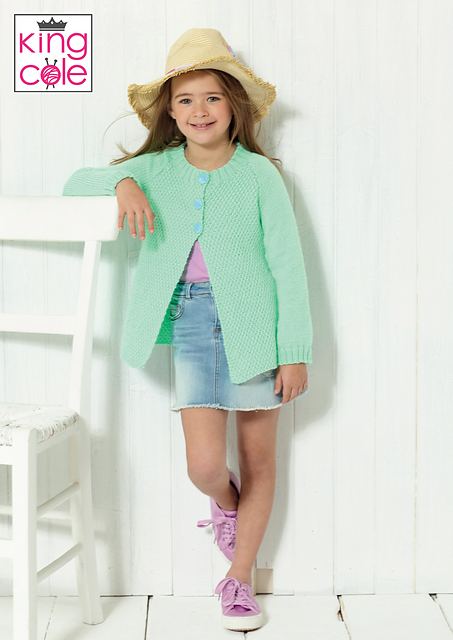 5612 Cardigan and Sweater