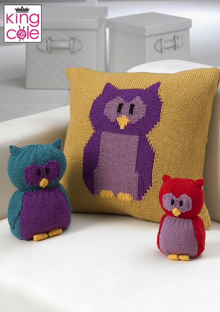 9016 Owl Collection