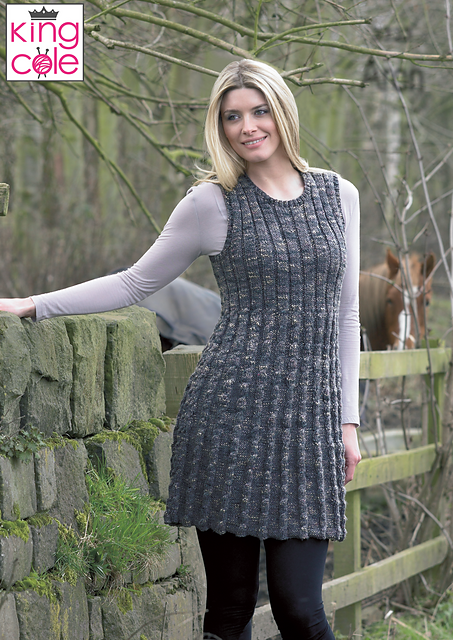 3333 Dress and Sweater