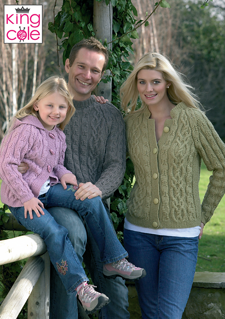3023 Sweater, Cardigan and Jacket