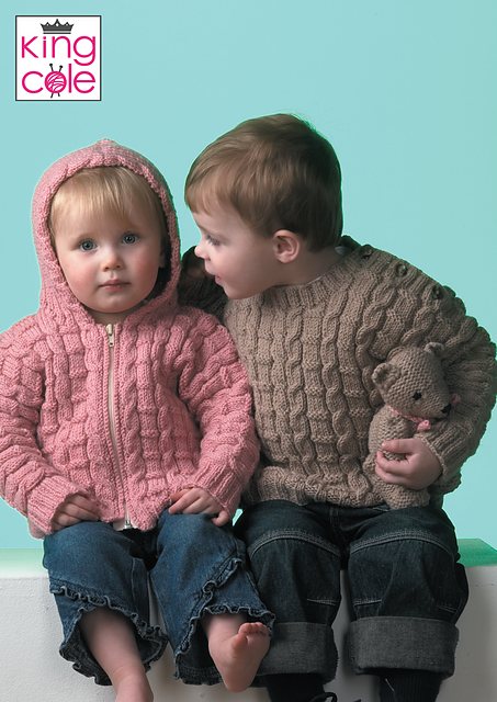 2766 Sweater, Jacket and Sleeping Bag