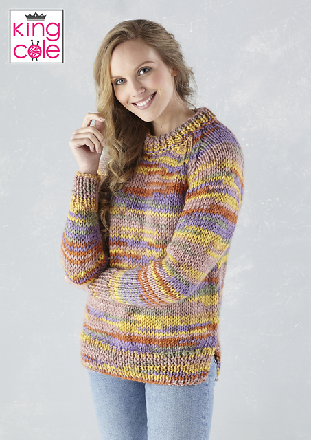 5636 Sweater and Cardigan