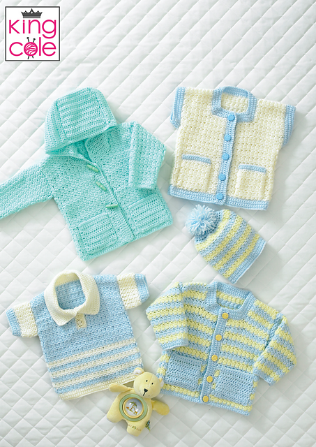 3151 Baby Garments