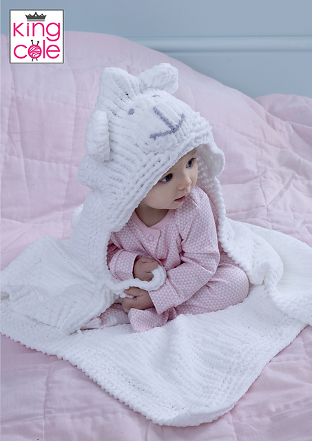 4534 Cocoon and Blanket