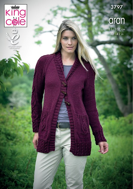 3797 Cardigans