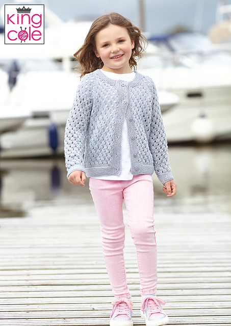 5751 Cardigan and Sweater
