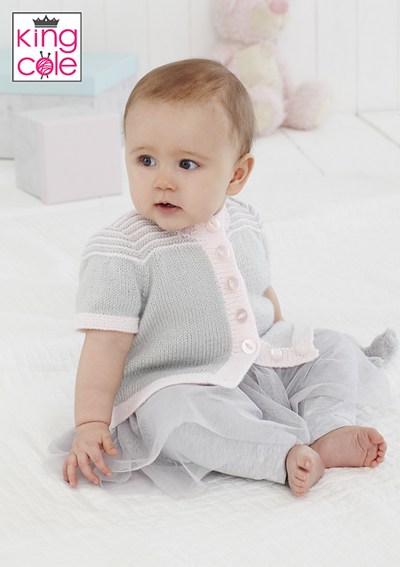 5440 Cardigans and Waistcoat